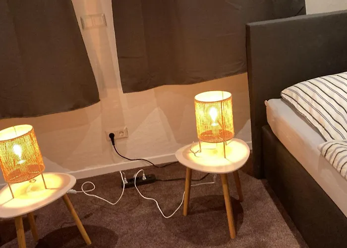 # Premium # Monteur-paradies Mittelfranken 1 Daire Bad Windsheim