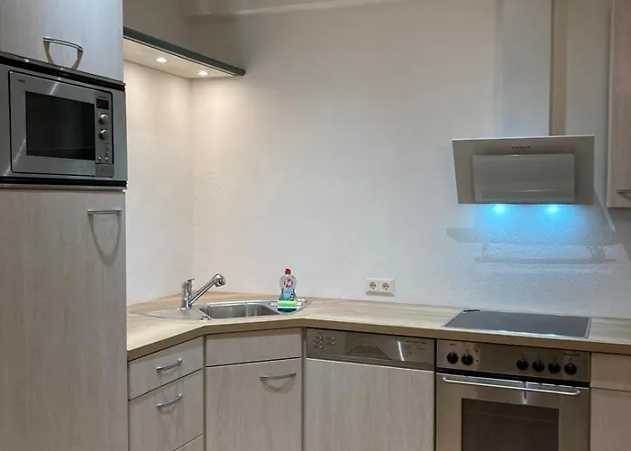 Apartment # Premium # Monteur-paradies Mittelfranken 1