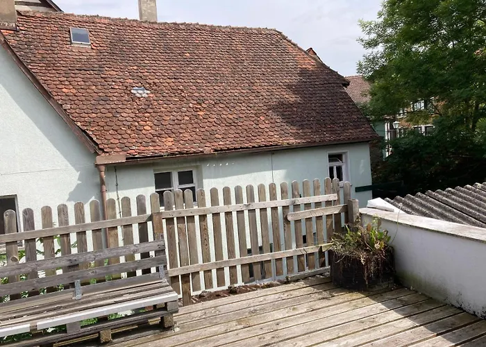 # Premium # Monteur-paradies Mittelfranken 1 Apartment Bad Windsheim