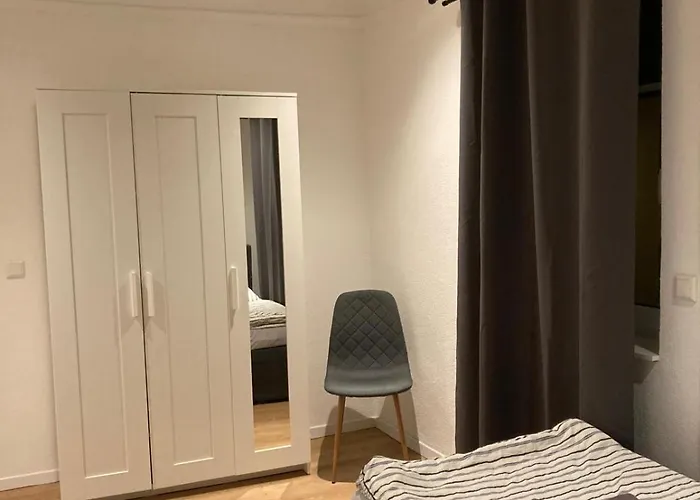 Apartment # Premium # Monteur-paradies Mittelfranken 1 *